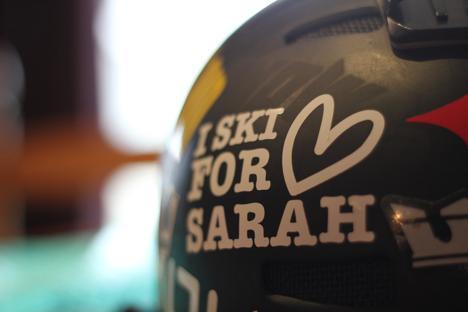 Ski For Sarah
