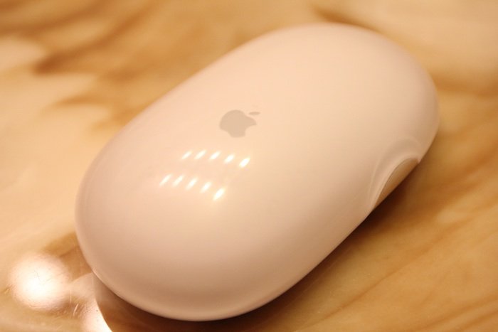 Apple Mac Mouse A1015