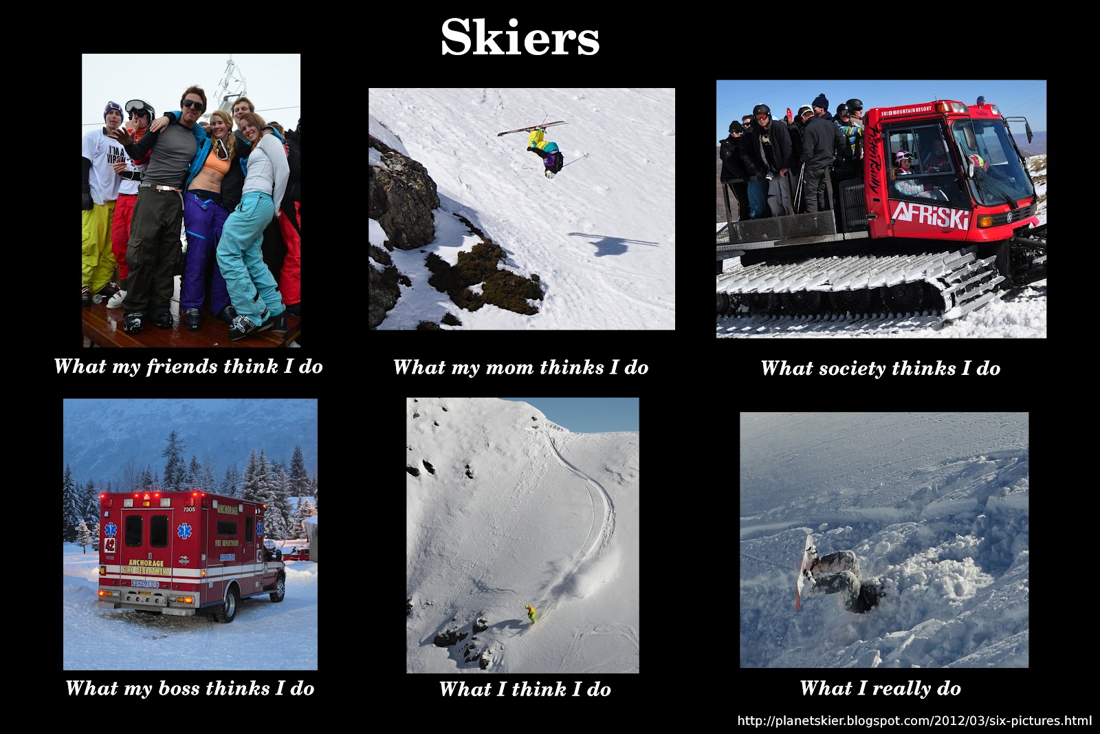 We need a ski memes subreddit : r/skiing