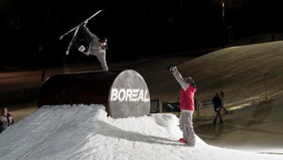 Boreal Expression Sessions Wrap-Up