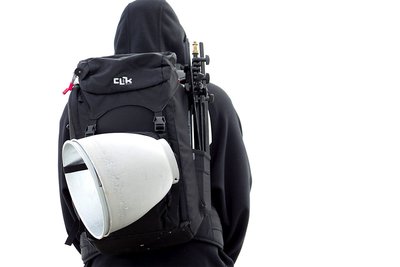 Clik Elite Escape camera / lighting backpack review - Newschoolers.com