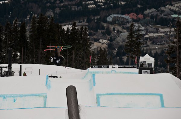 AFP World Championships Slopestyle Qualifiers