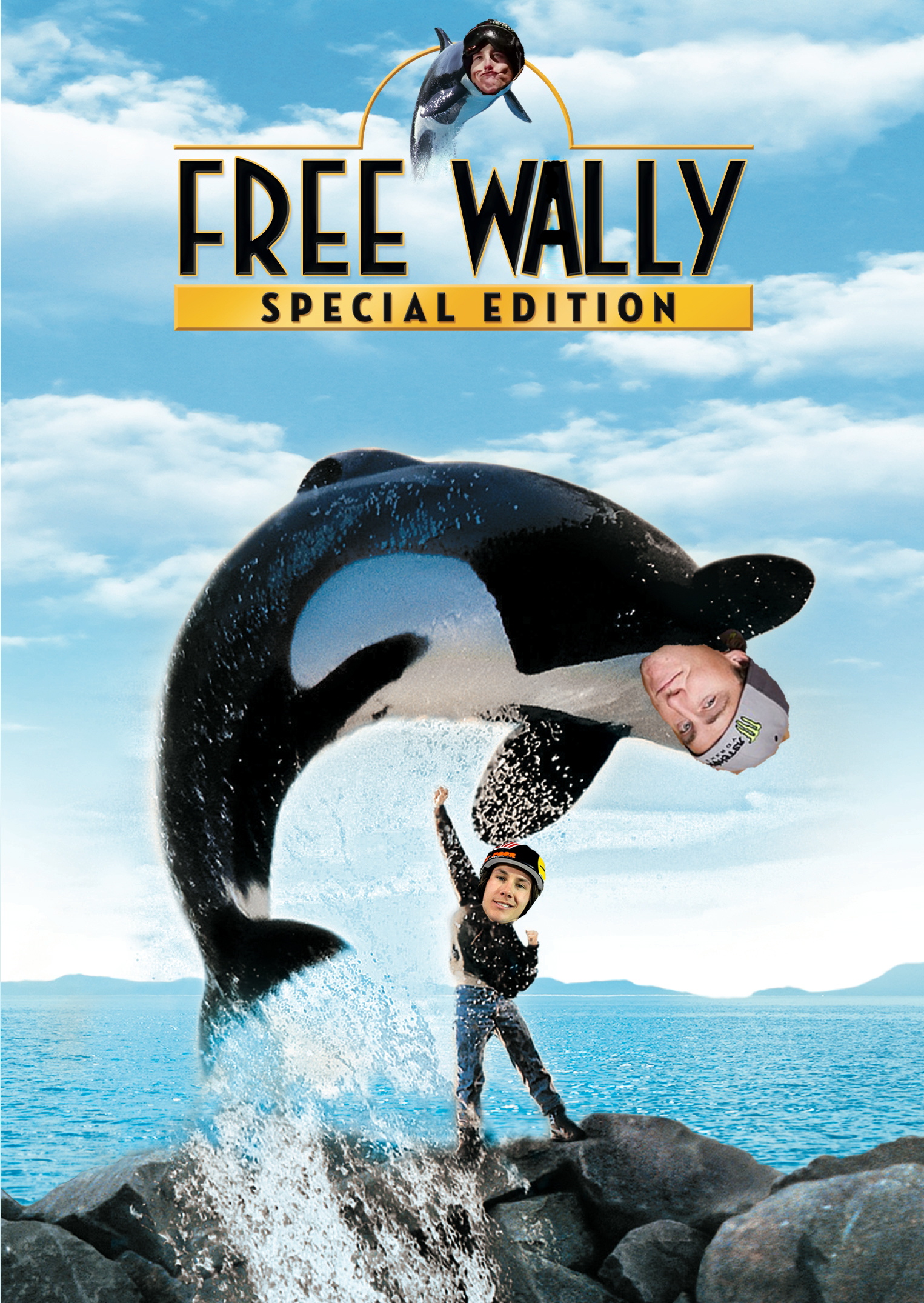 Free Willy Star