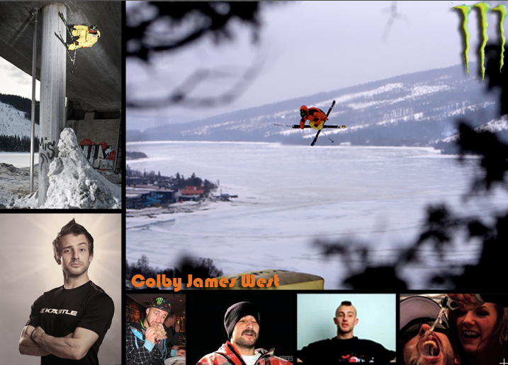 Colby James West Graphic