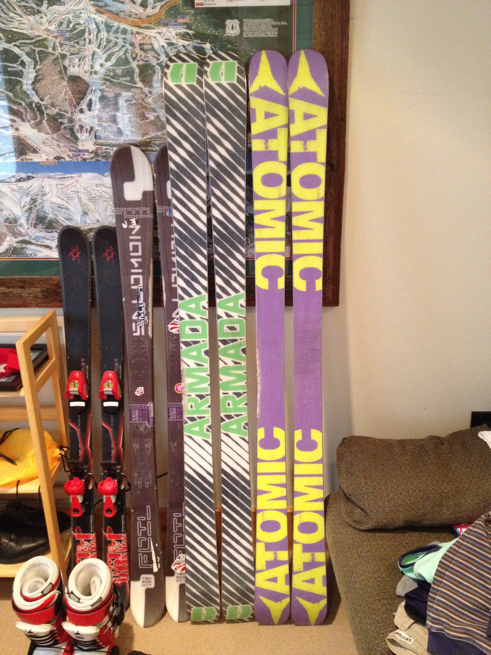 skis for sale