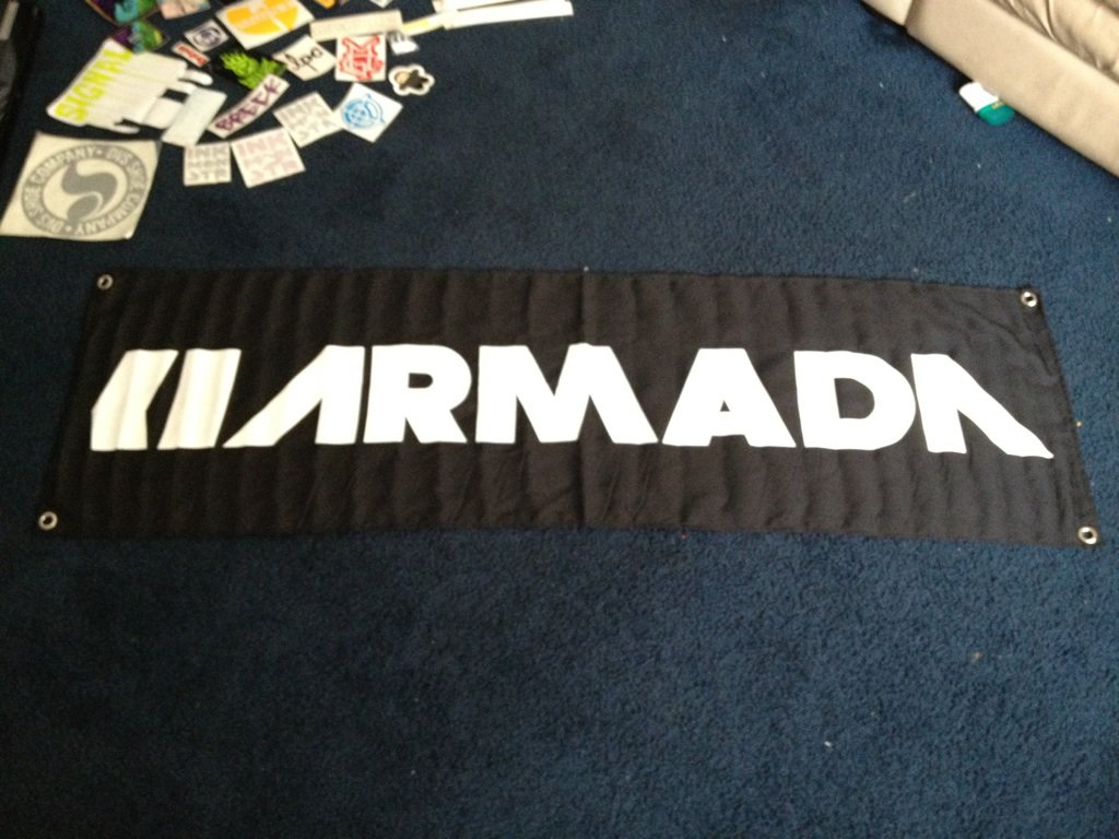 Armada banner 