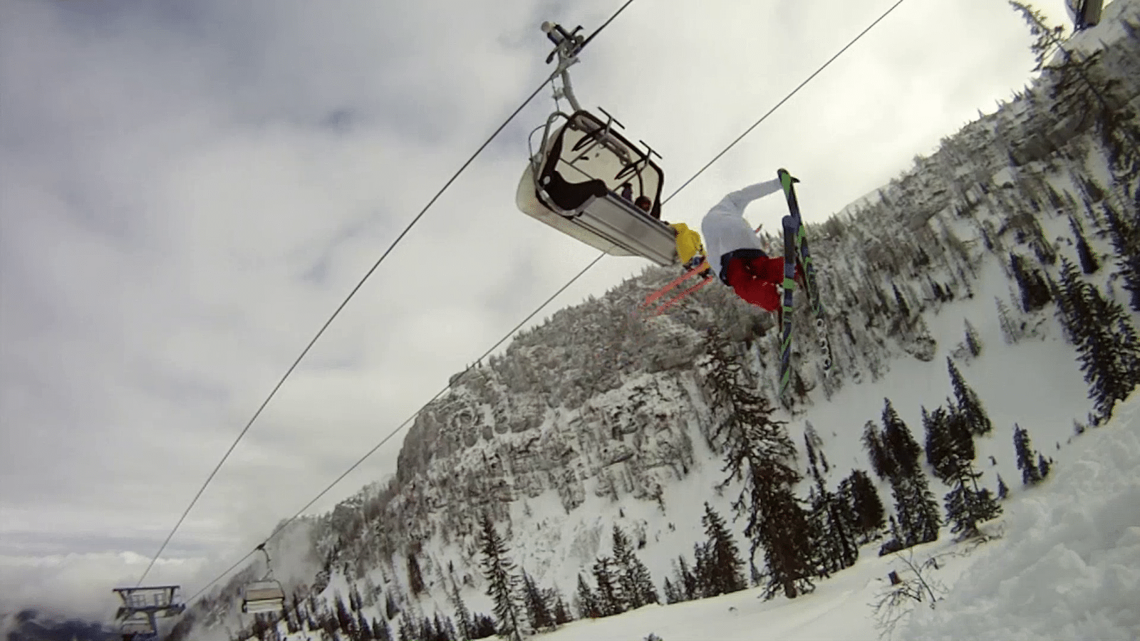 skilift drop