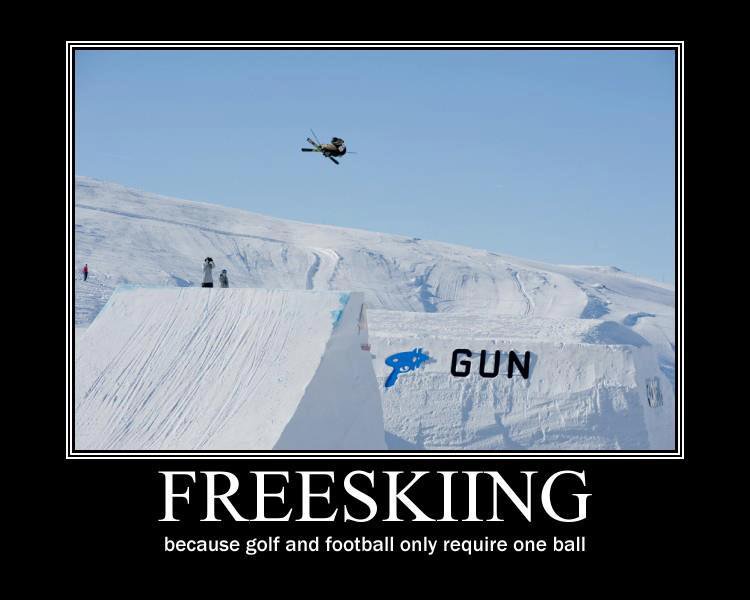 Freeskiing