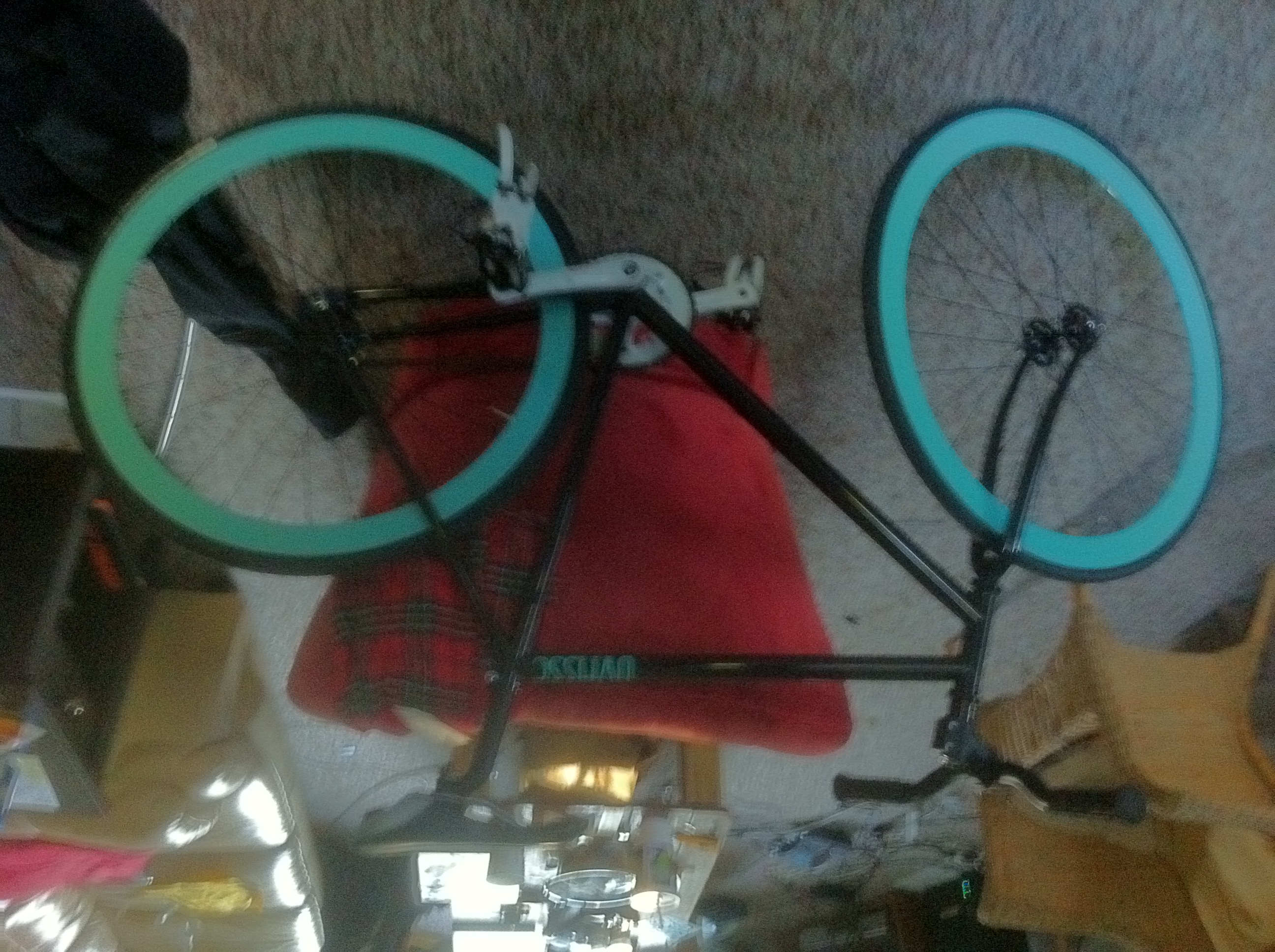 skinny benny fixie