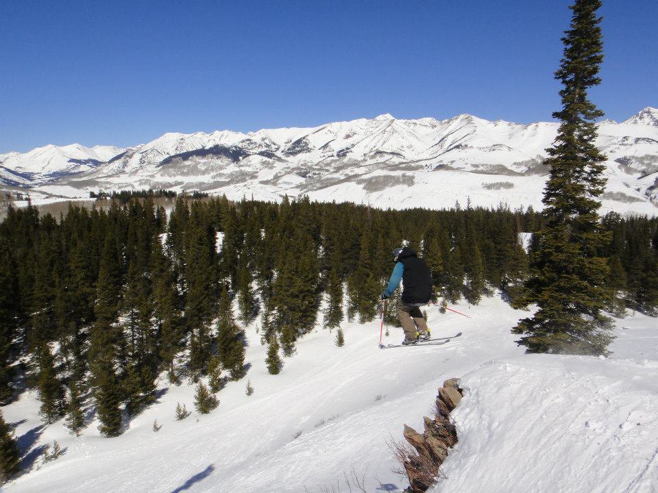 Mineshaft, Crested Butte