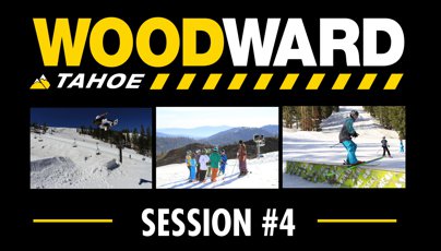 Woodward Tahoe Partners With High Fives