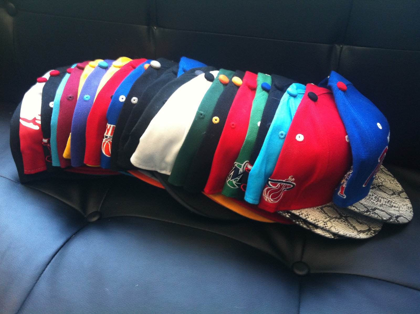 Snapbacks FS