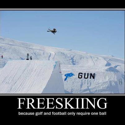 Freeskiing
