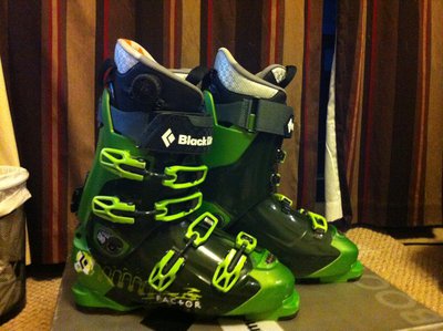 black diamond ski boots factor 130