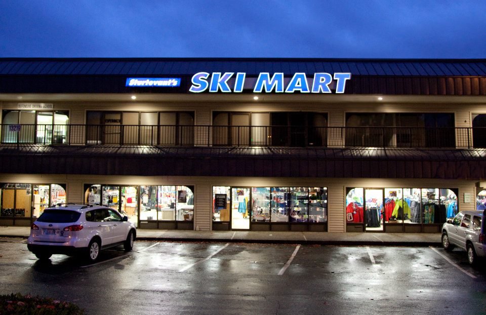 Ski Mart (Bellevue)