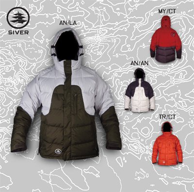 cartel ski jacket