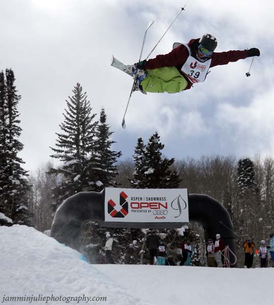 Aspen Open Pipe Finals - Newschoolers.com