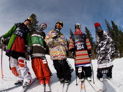 Stereotipuri la schi