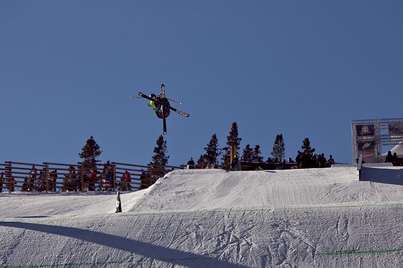 dew tour ski slopestyle