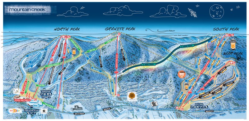 mountain creek bike park trail map