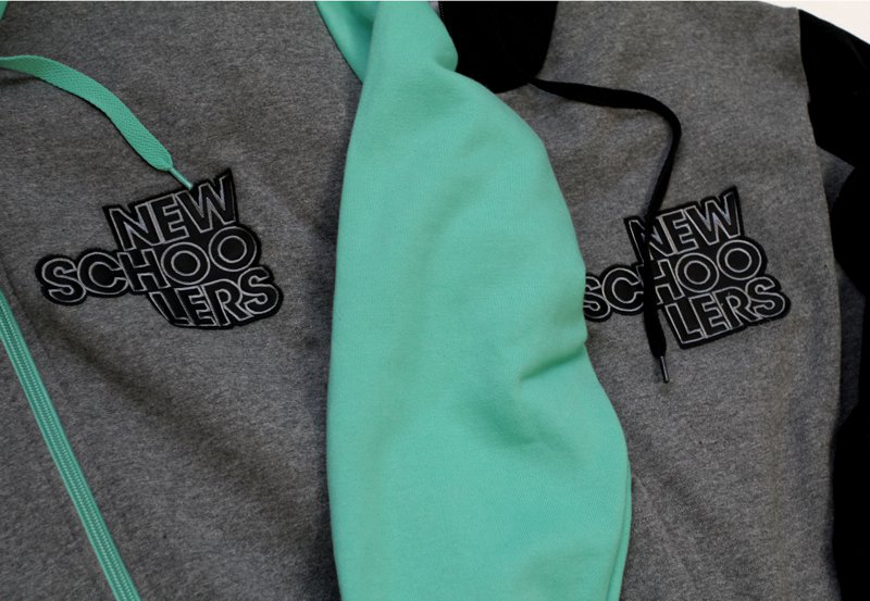 Jiberish x Newschoolers Collab - Newschoolers.com