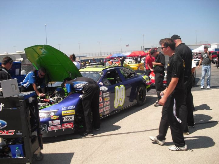 Working through Technical Inspection ARCA