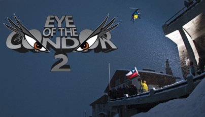 Eye Of The Condor Begins Tomorrow