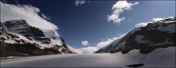 Columbia Icefields, Alberta