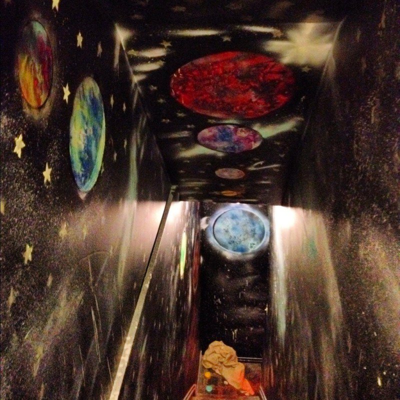 Space Graffiti