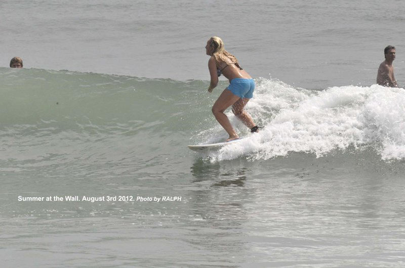 summer surf