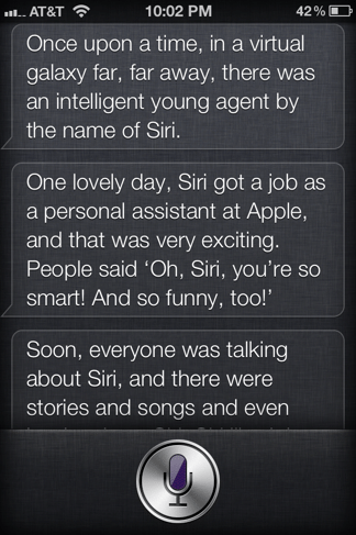 funny things to say to siri