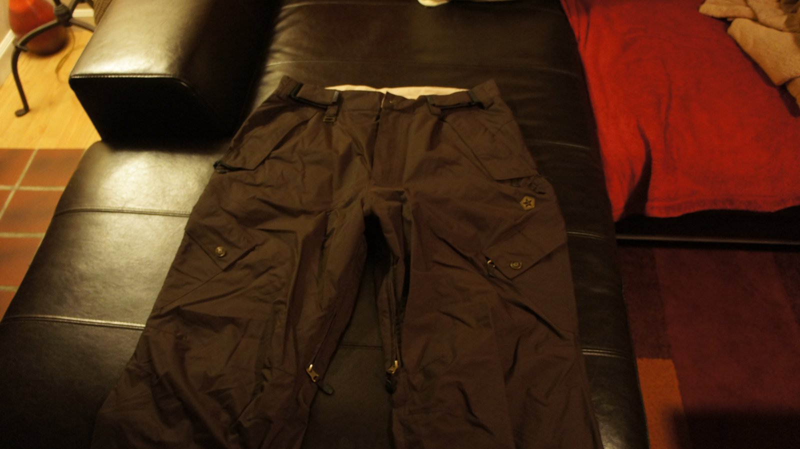 Sessions ski pants