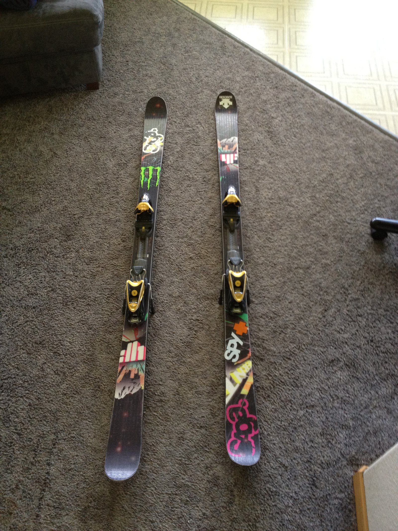 skis for sale 