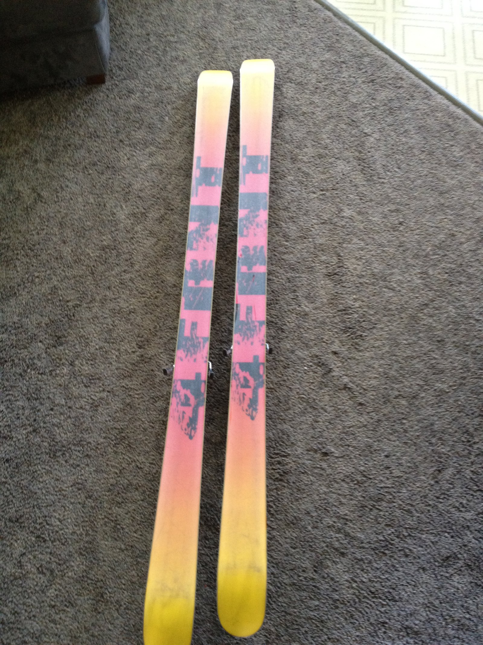 skis for sale 