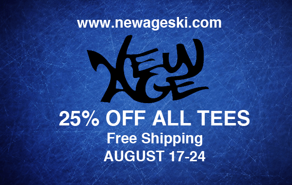 New Age Sale