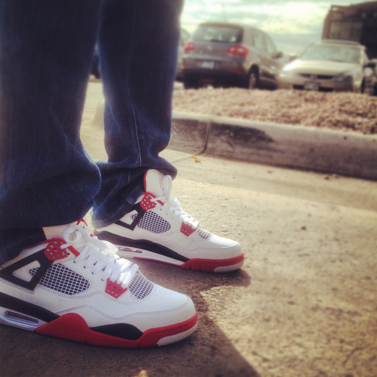 fire red iv
