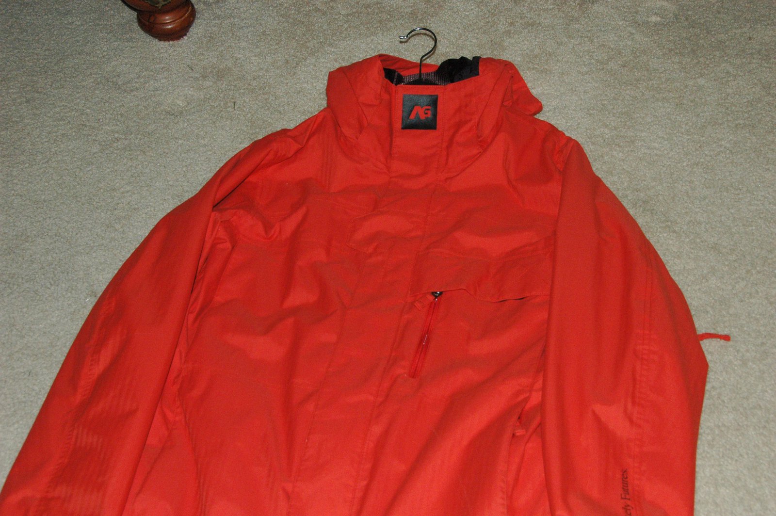 analog coat fs