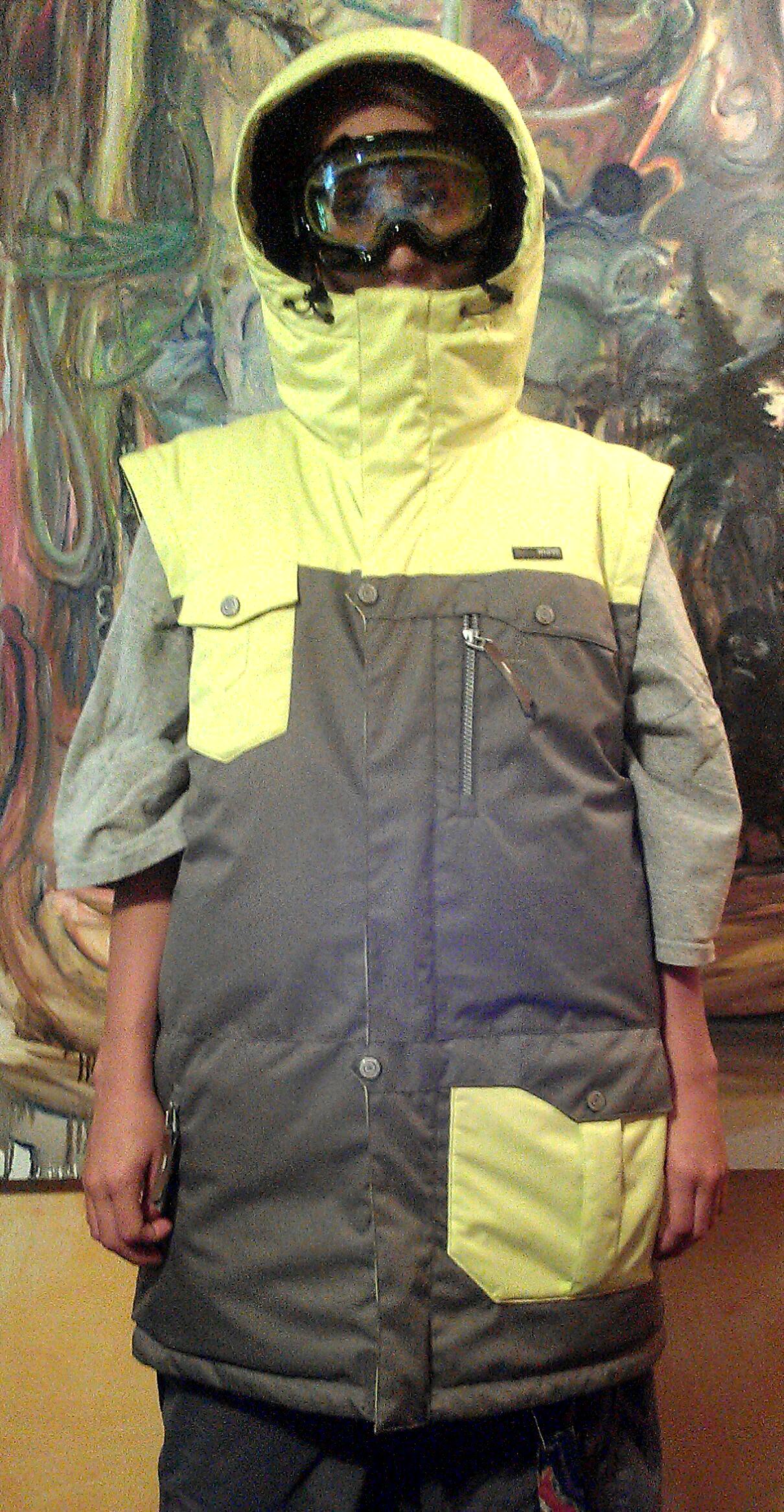 FS: Orage Phil Casabon Jacket (Large)