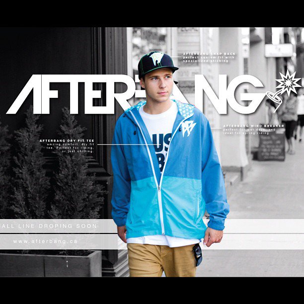 Afterbang Clothing Preview