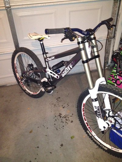 Scott voltage fr10 cheap