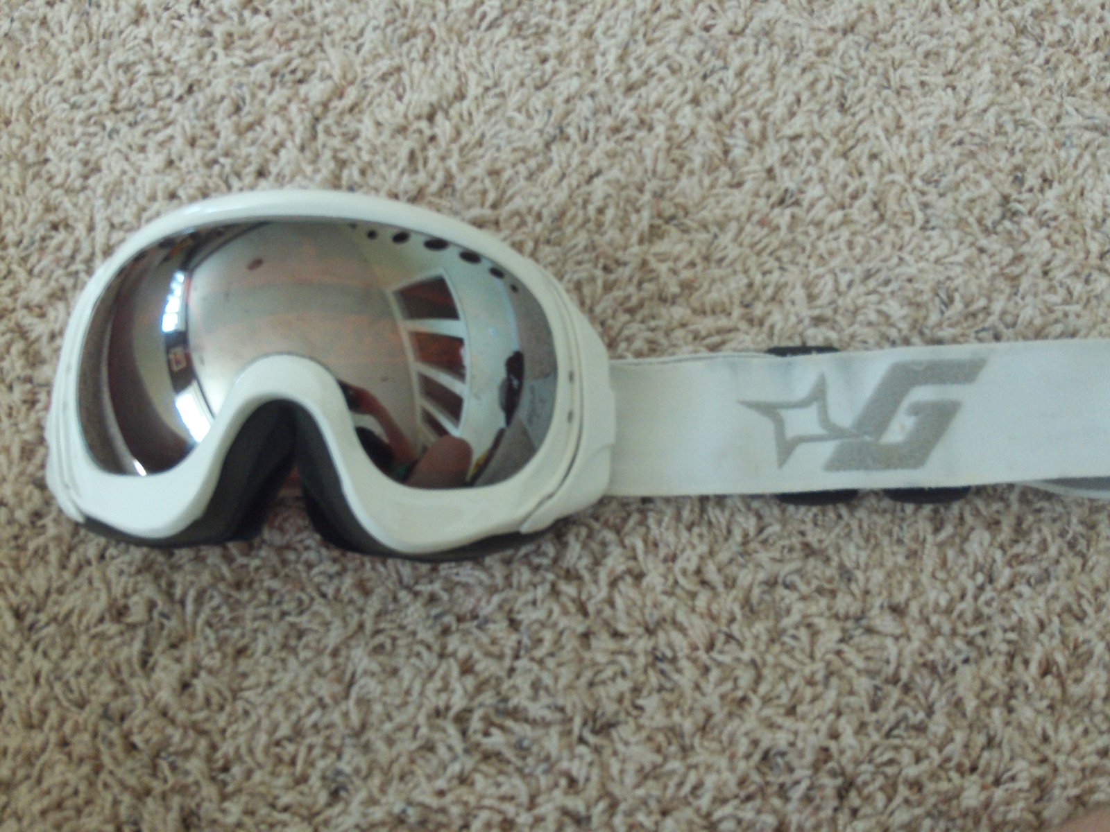 Old Goggles