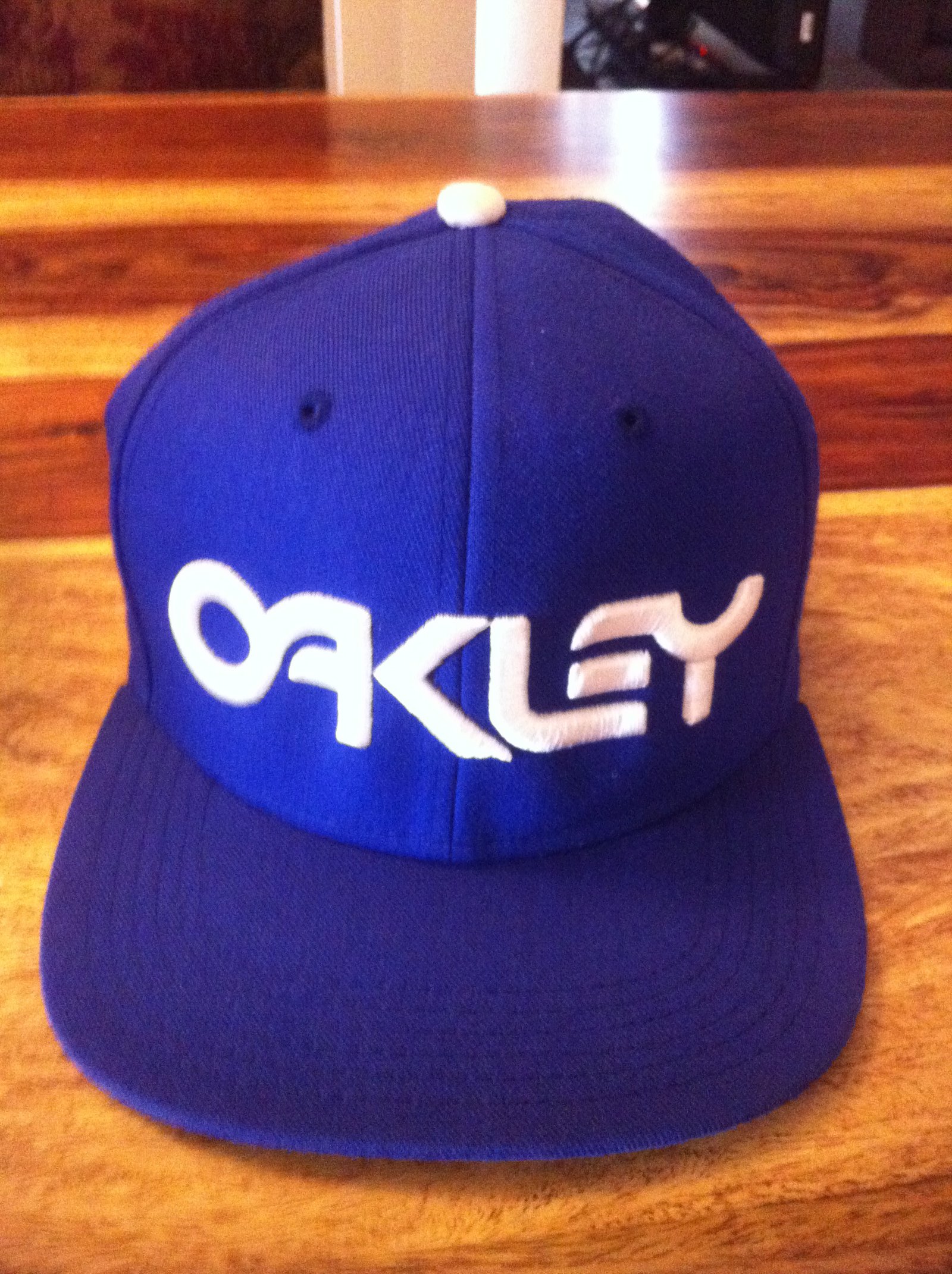 FS oakley snapback
