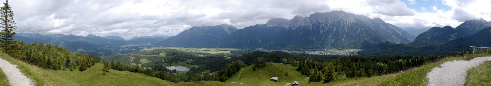 Germany Panorama