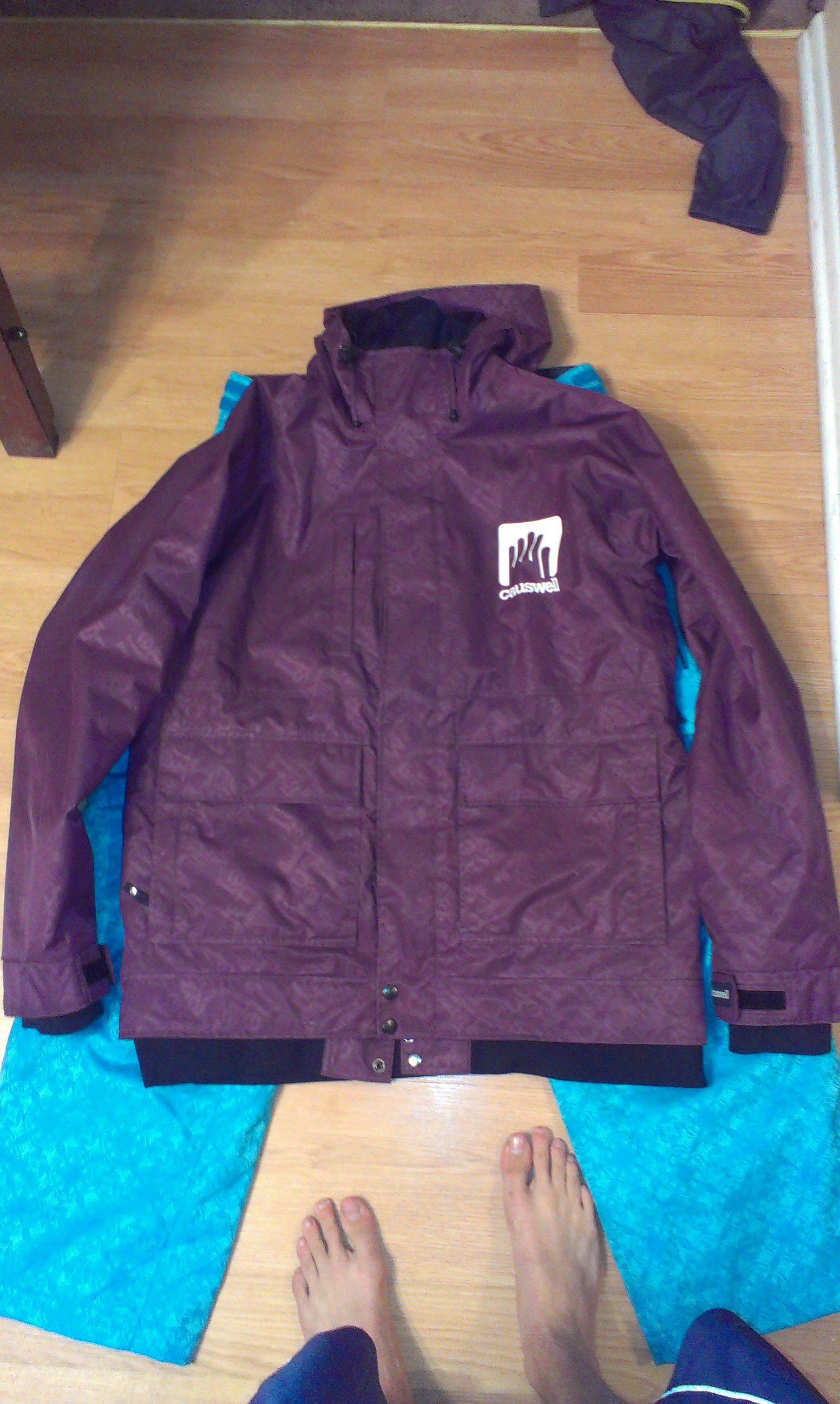 causwell jacket