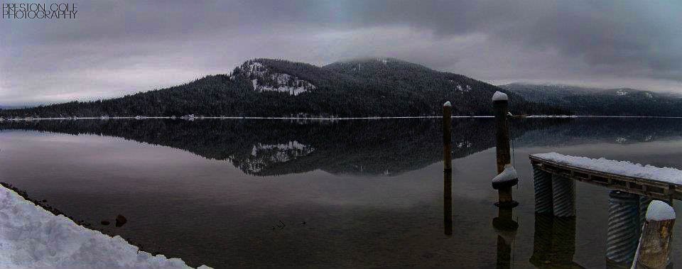 Priest Lake, ID