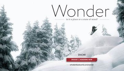 The Wonder Reels - Snow