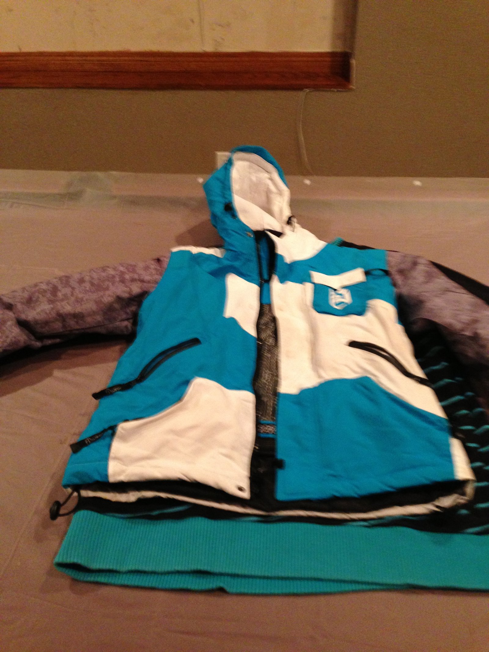 fd jacket