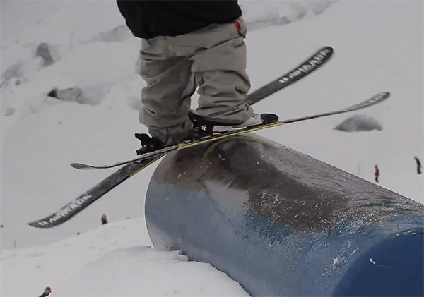 Expectations: Armada Henrik Harlaut ski. - Gear Talk Expectations: Armada Henrik Harlaut ski. - Gear Talk