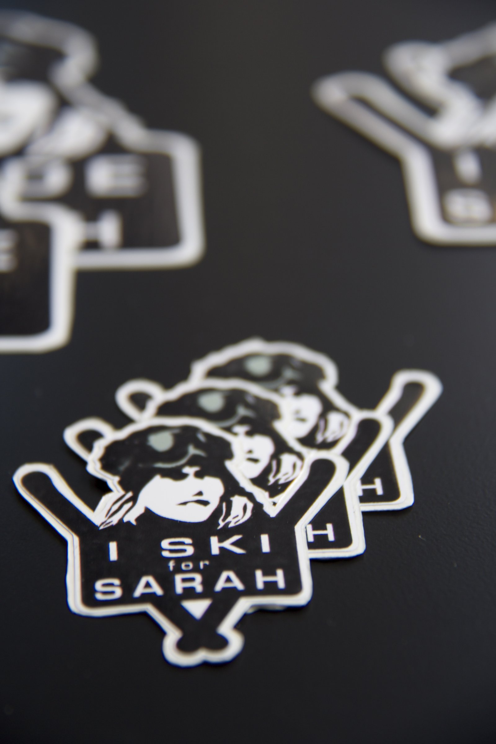 Stickers for Sarah