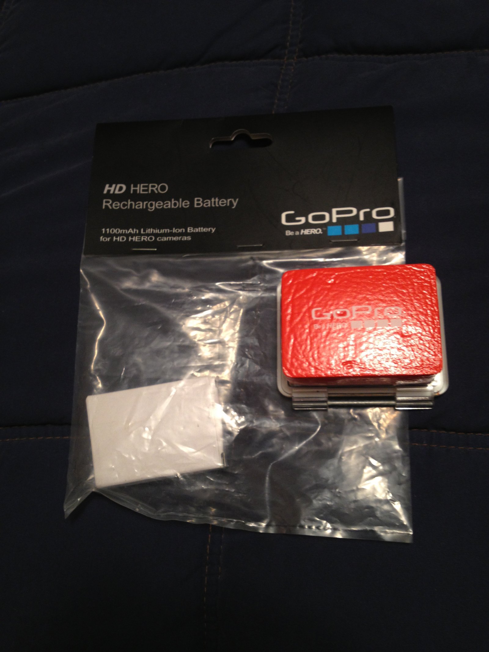 gopro battery and floaty backdoor